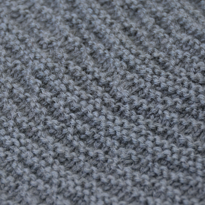 ニット帽ラムウール100％ビーニー帽