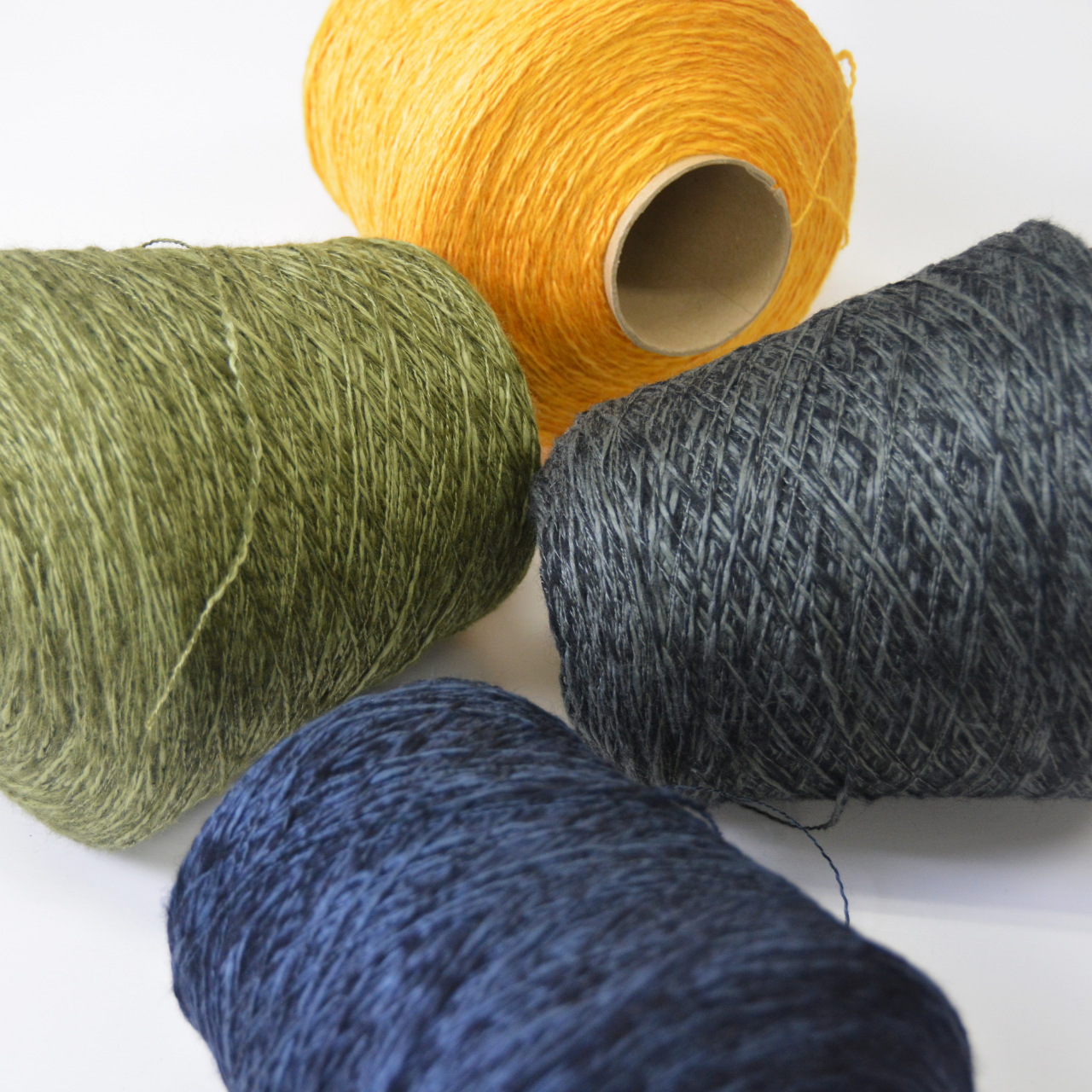 ウール混 スラブベレー帽