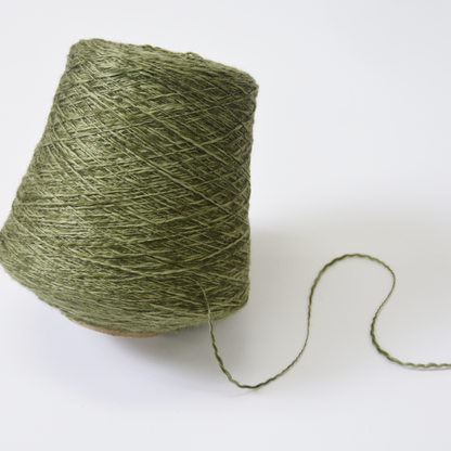 ウール混 スラブベレー帽