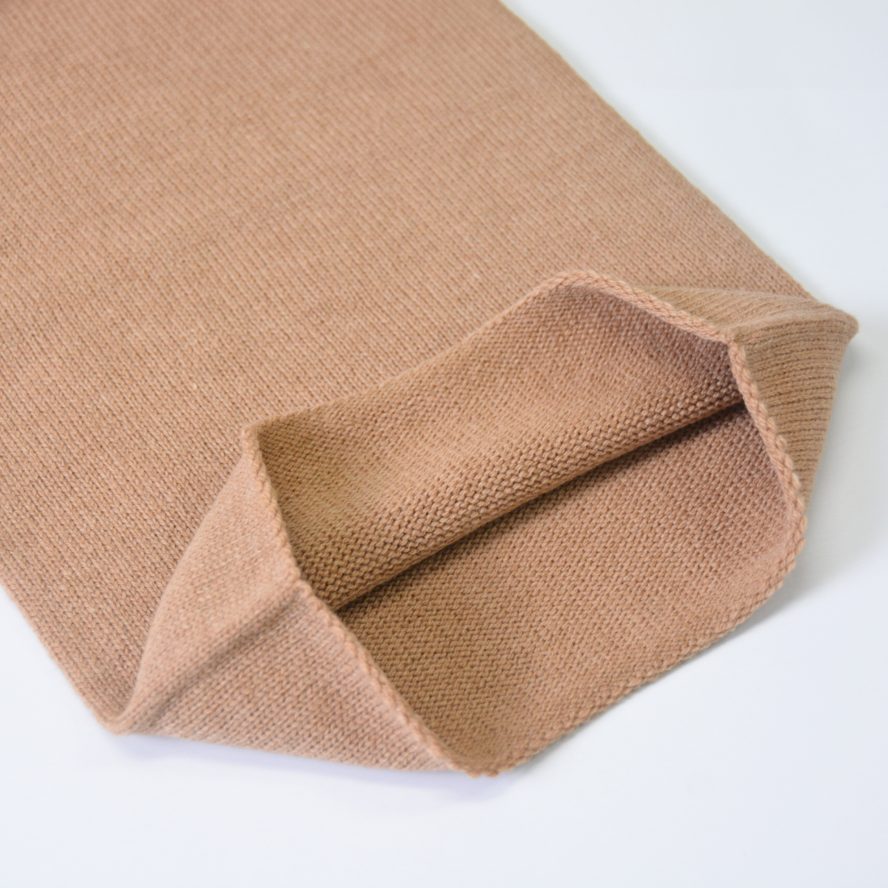 防寒ネックウォーマーウールカシミヤ混 (各色限定5点)