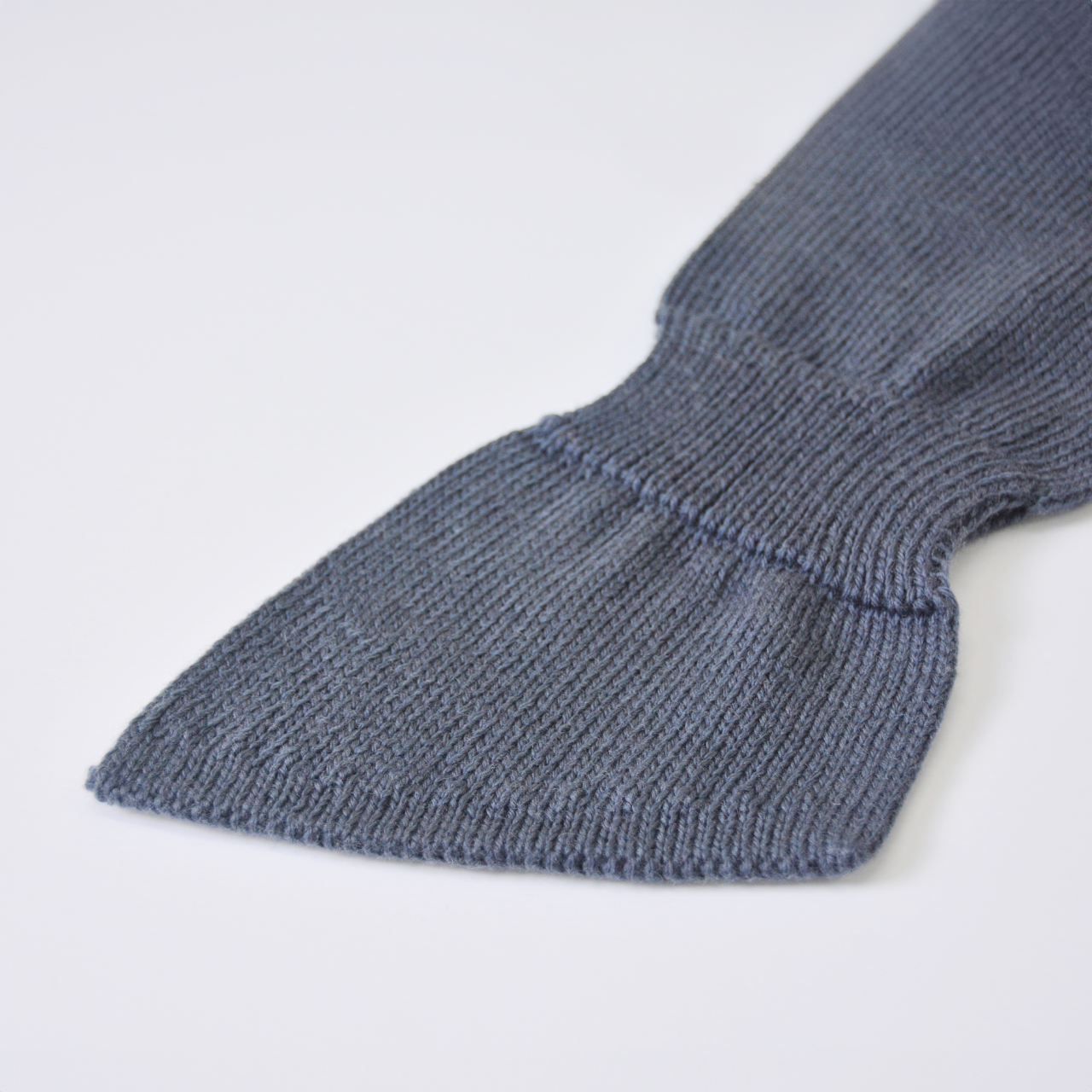 差し込みマフラー ラムウール100%