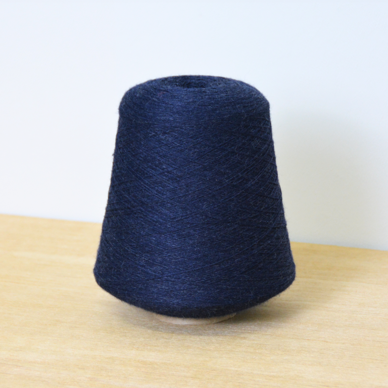 ベビーアルパカ100％ ボートネック セーター