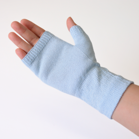 夏用UVカット美濃和紙糸アームカバー