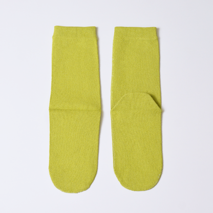 美濃和紙くつした（先丸）消臭力98％さらりと快適