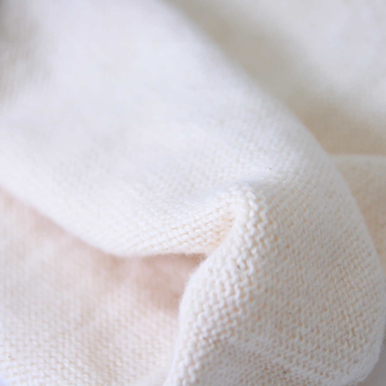 〈限定10枚〉オーガニックコットン100% ふんわり起毛ネックウォーマー