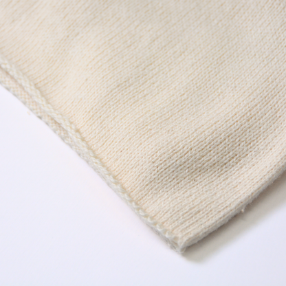 〈限定10枚〉オーガニックコットン100% ふんわり起毛ネックウォーマー