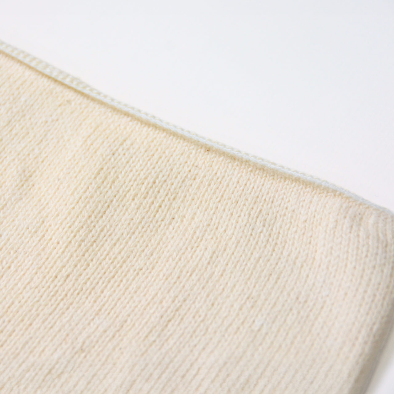 〈限定10枚〉オーガニックコットン100% ふんわり起毛ネックウォーマー