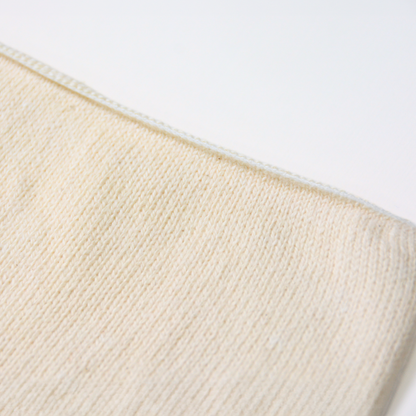 〈限定10枚〉オーガニックコットン100% ふんわり起毛ネックウォーマー