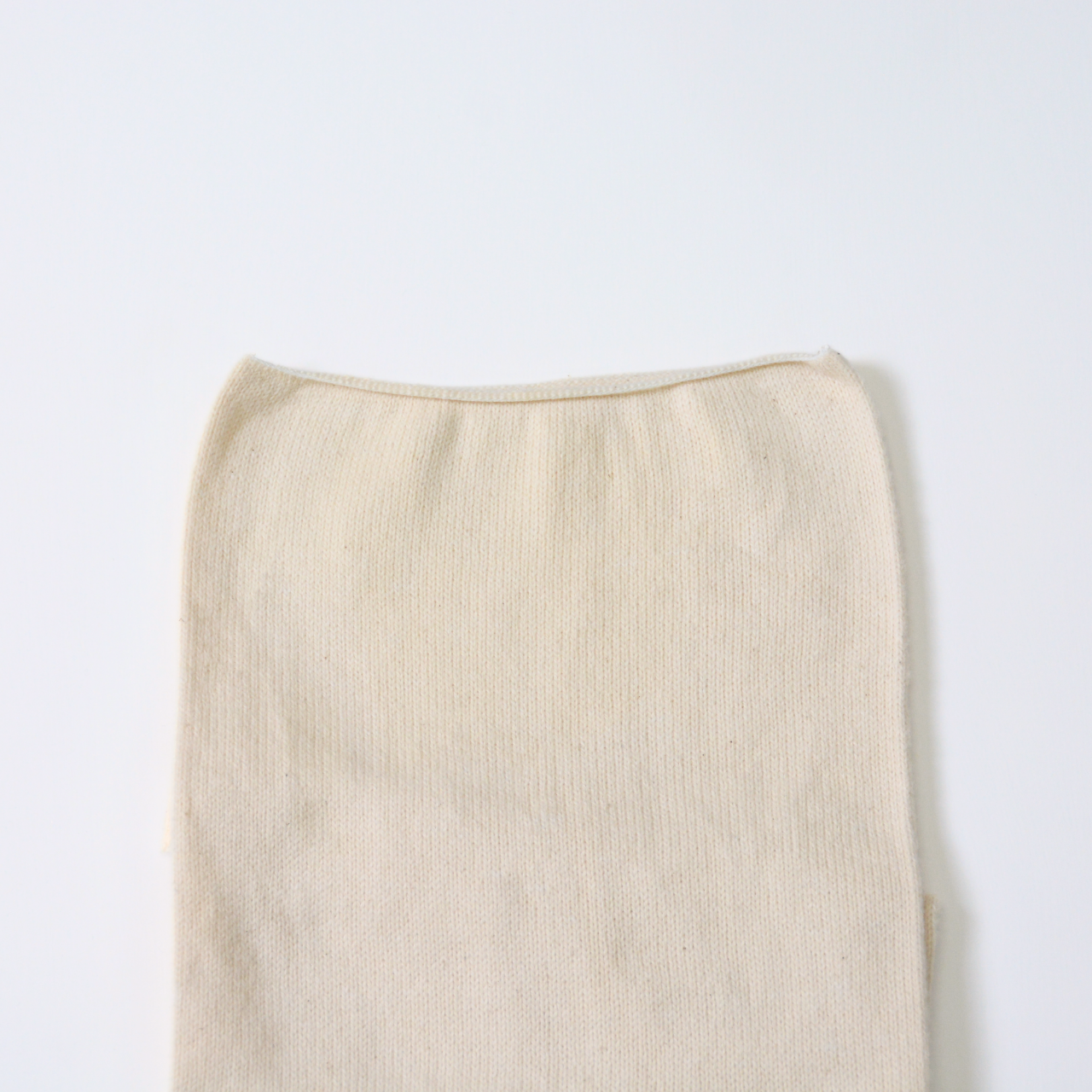 〈限定10枚〉オーガニックコットン100% ふんわり起毛ネックウォーマー