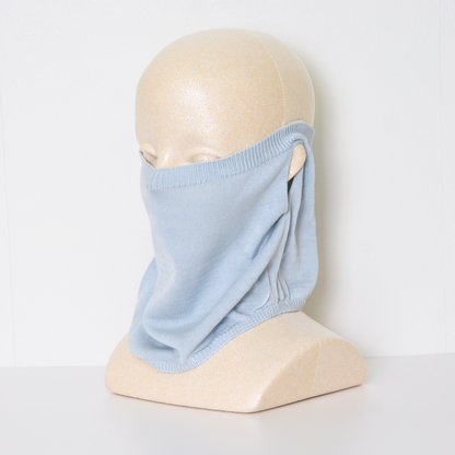 シルク100％のフェイスマスク