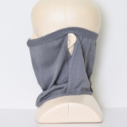 シルク100％のフェイスマスク