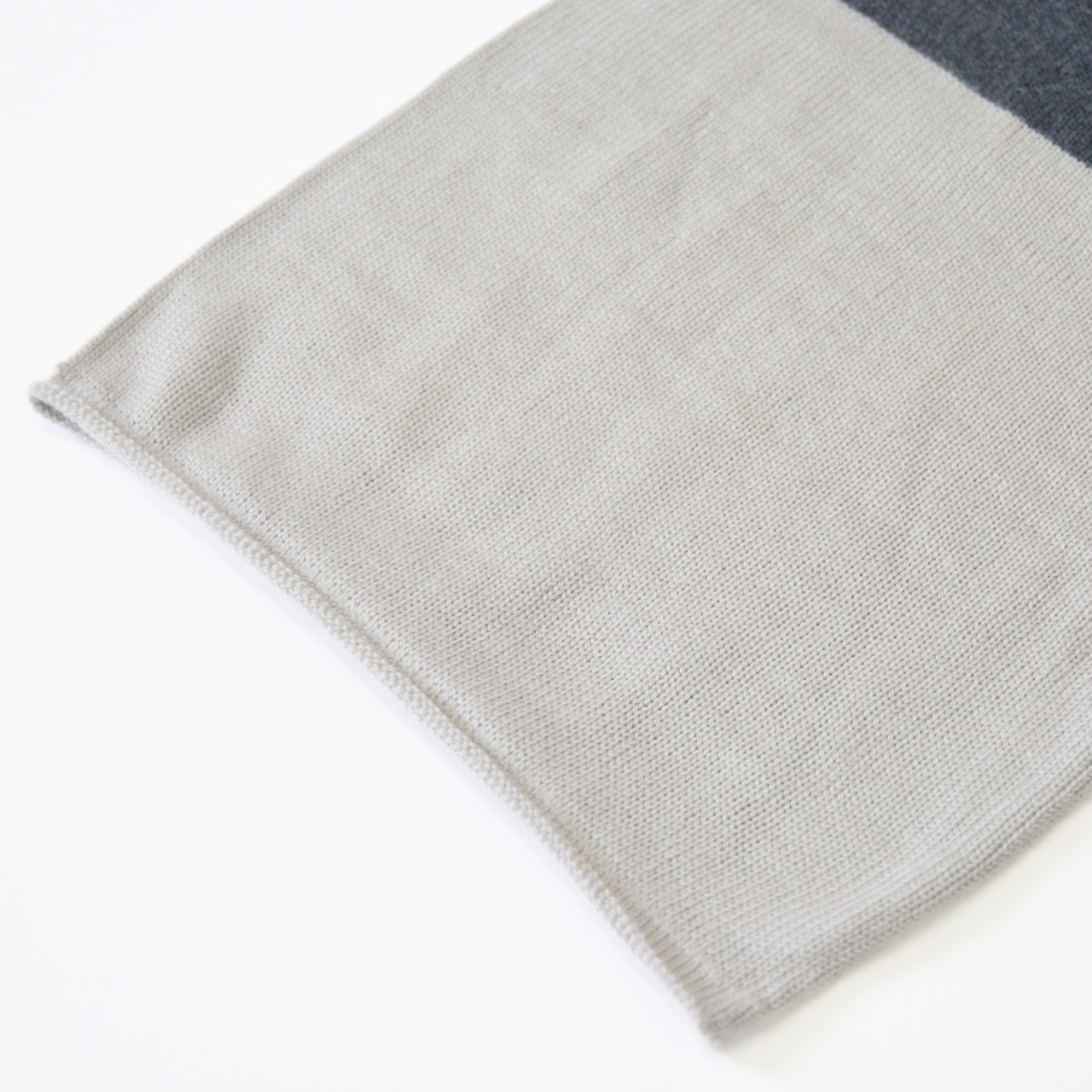 〈各5点限定〉ラムウール混 バイカラーネックウォーマー