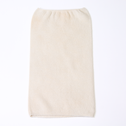 【数量限定】 薄手カシミヤ100%上質ネックウォーマー