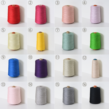 上質シルク90％ 手首足首ウォーマー｜選べるオリジナルカラー