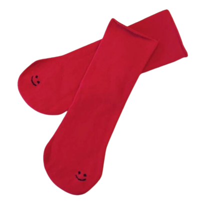 オーガニックコットン靴下～ゴムなしでストレスフリー