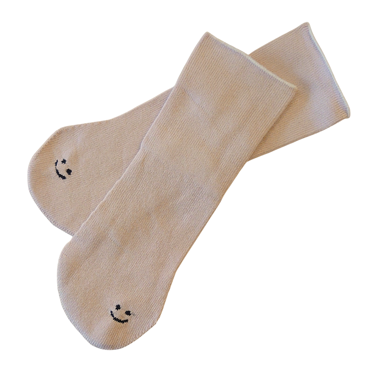 オーガニックコットン靴下～ゴムなしでストレスフリー