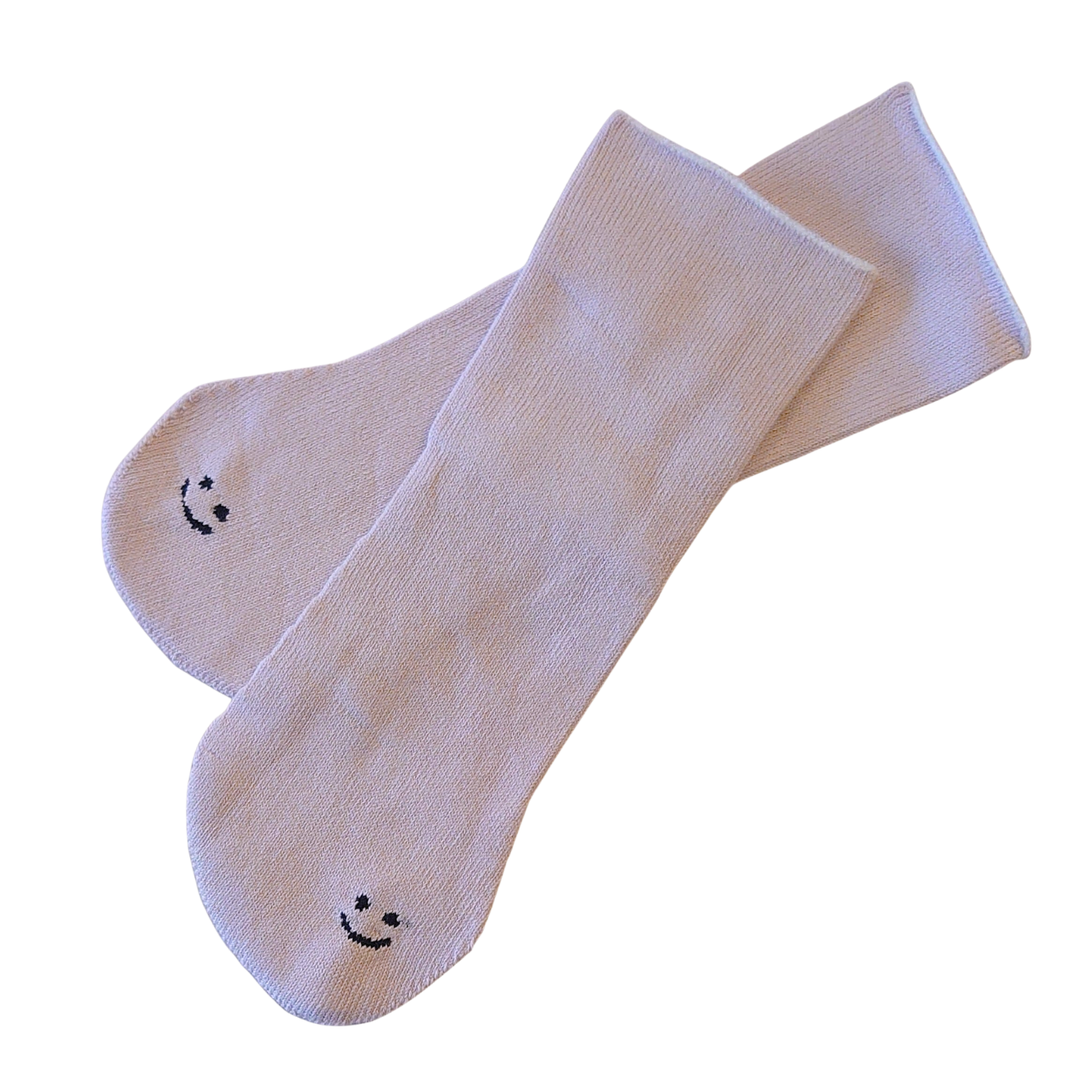 オーガニックコットン靴下～ゴムなしでストレスフリー