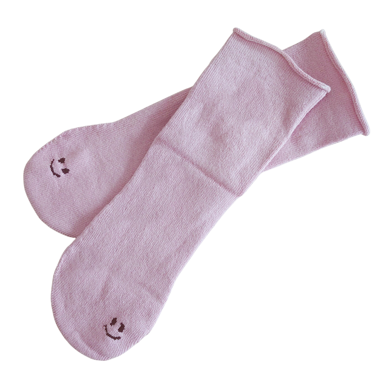 オーガニックコットン靴下～ゴムなしでストレスフリー