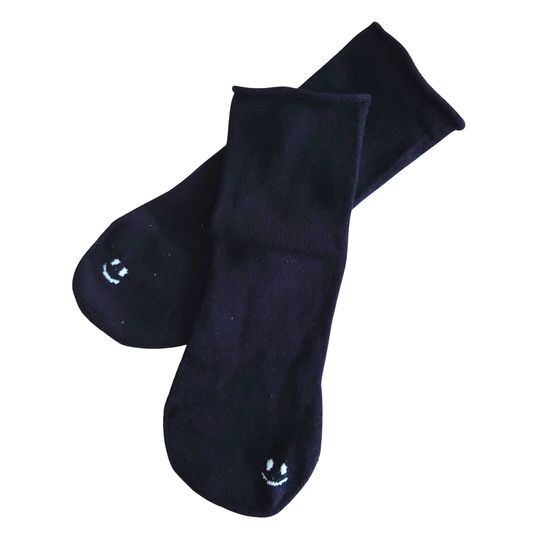 オーガニックコットン靴下～ゴムなしでストレスフリー