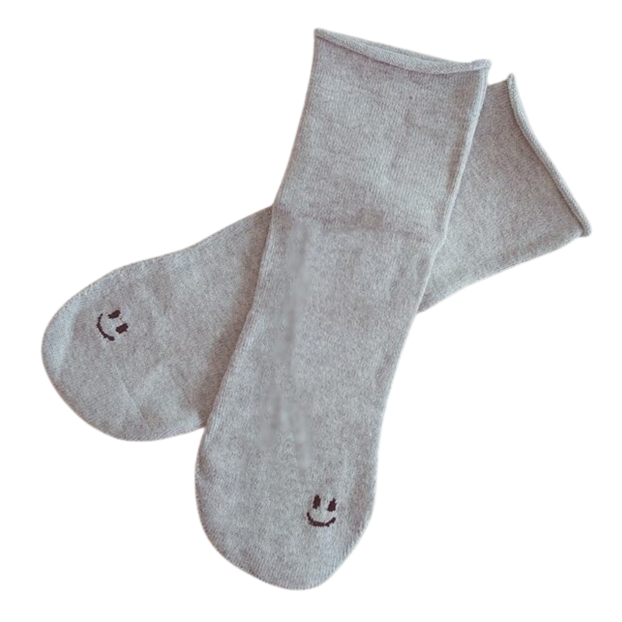 オーガニックコットン靴下～ゴムなしでストレスフリー