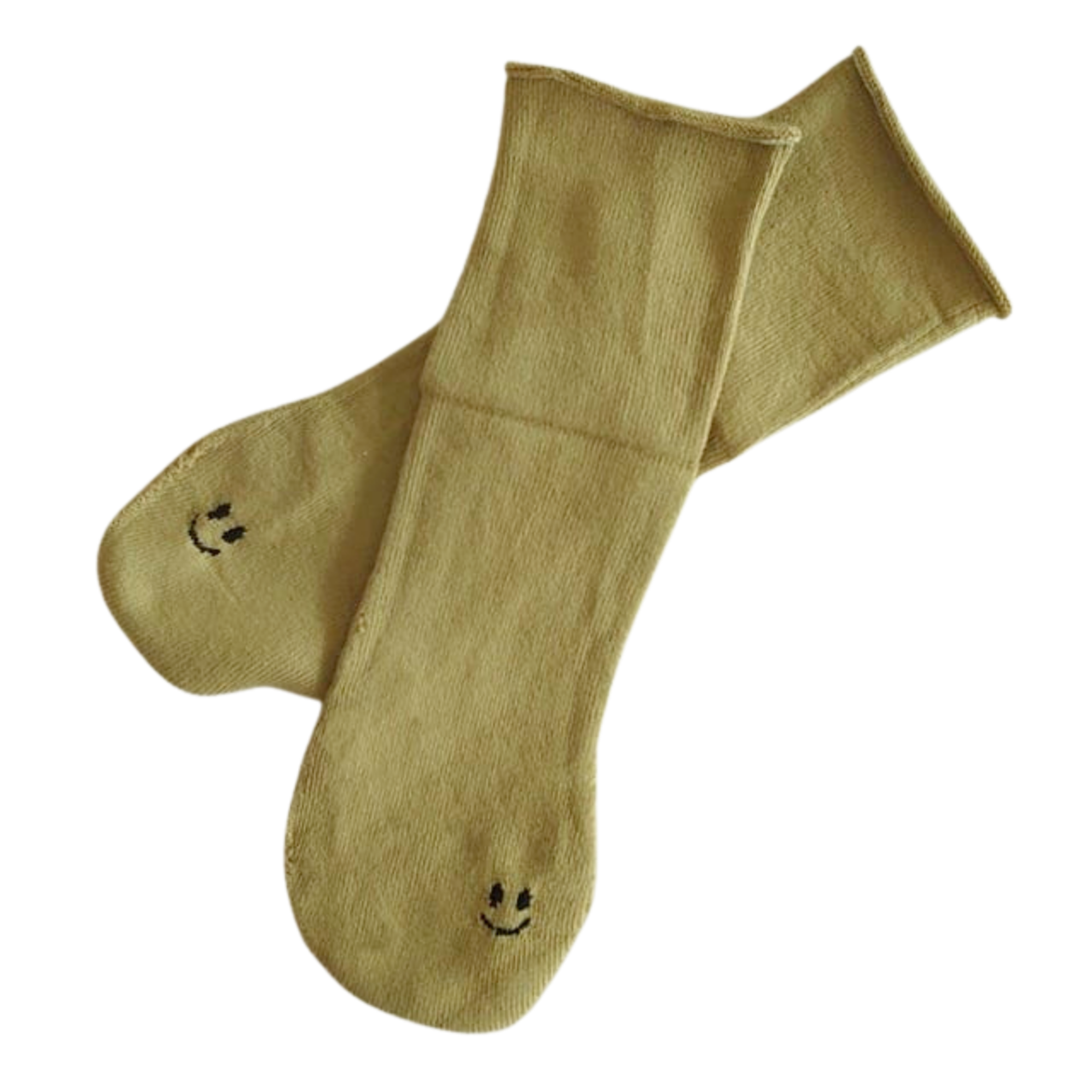 オーガニックコットン靴下～ゴムなしでストレスフリー