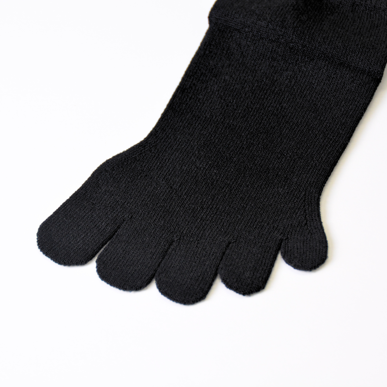 美濃和紙くつした（五本指）消臭力98％さらりと快適