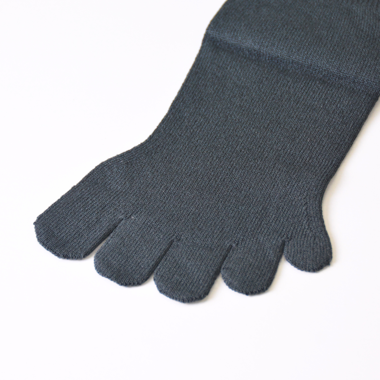 美濃和紙くつした（五本指）消臭力98％さらりと快適