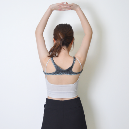 肩こり改善カーボン・和紙で体の電位バランスを整える