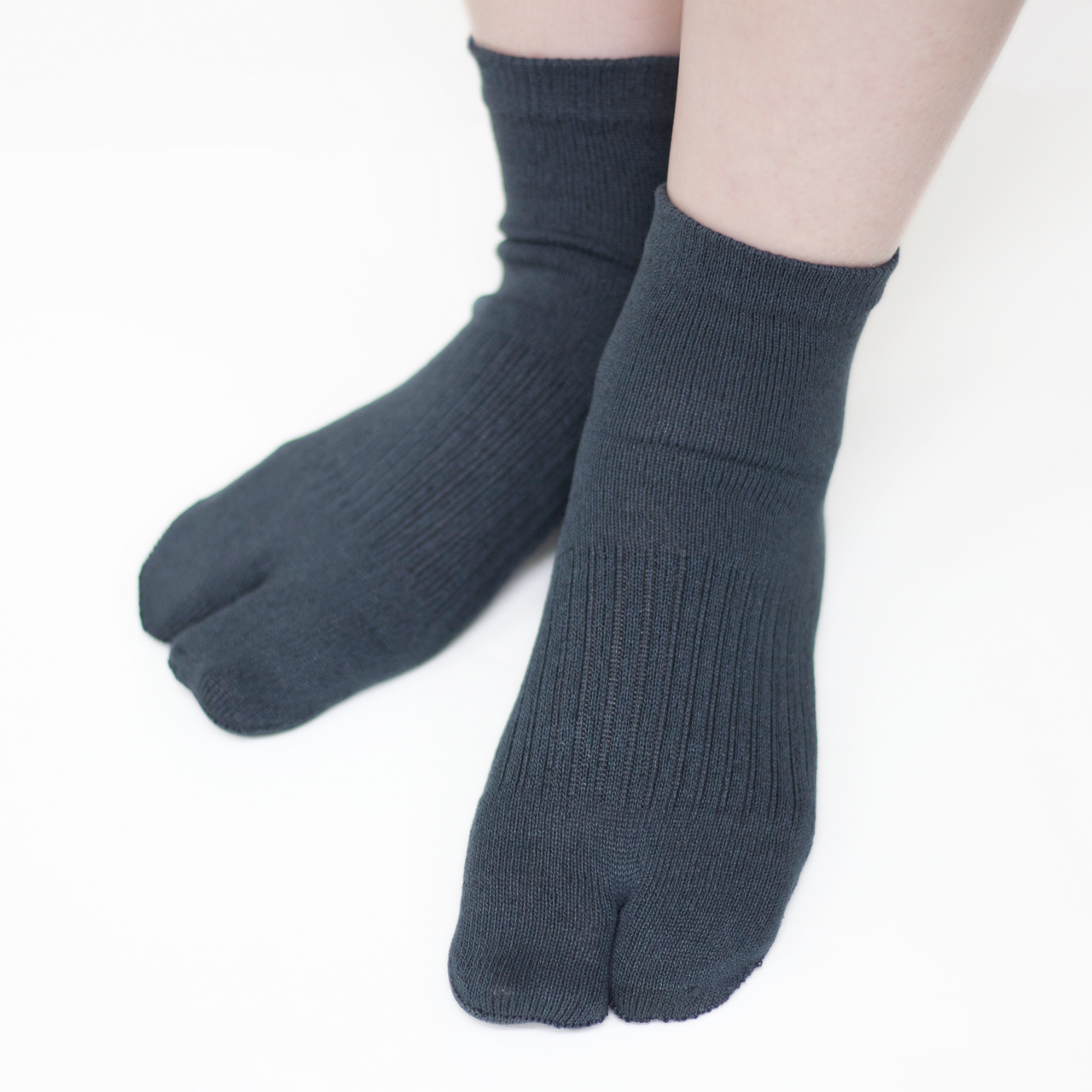 美濃和紙の足袋靴下〜バランス整える形