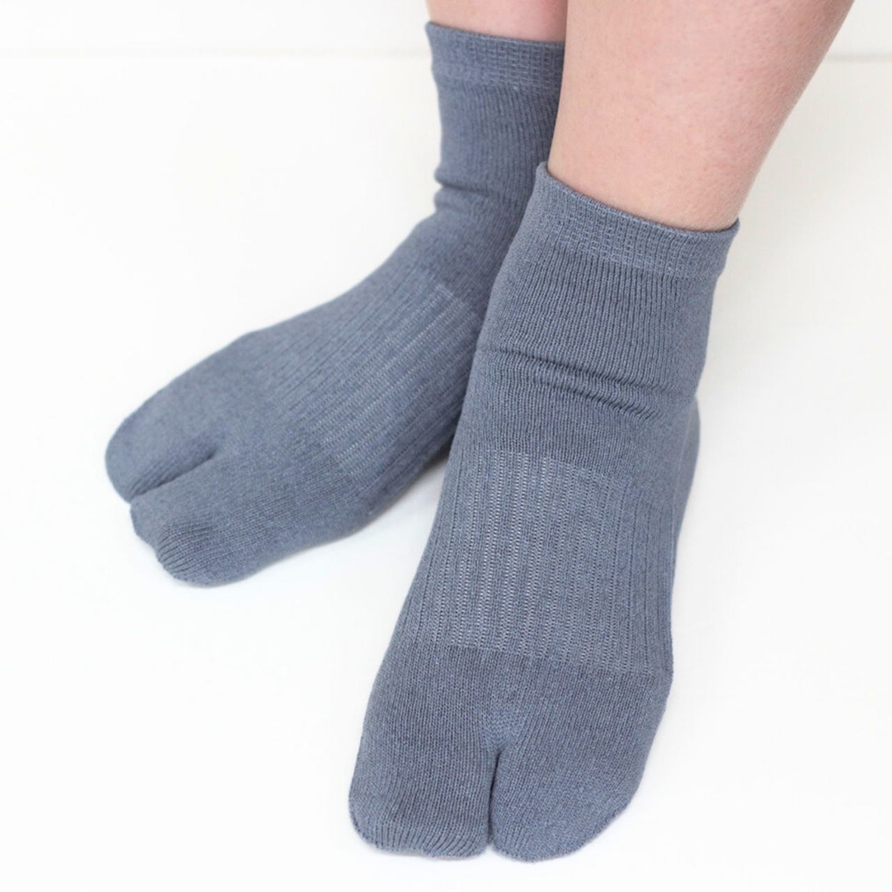 美濃和紙の足袋靴下〜バランス整える形