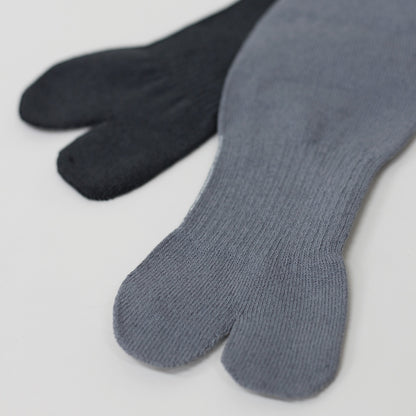 美濃和紙の足袋靴下〜バランス整える形