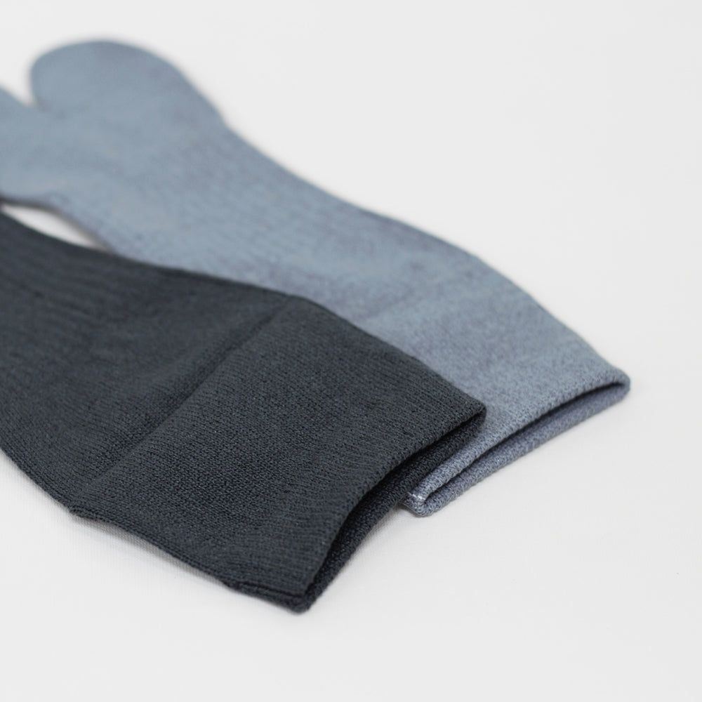 美濃和紙の足袋靴下〜バランス整える形