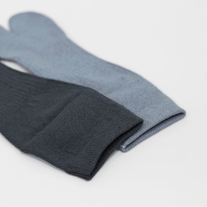 美濃和紙の足袋靴下〜バランス整える形