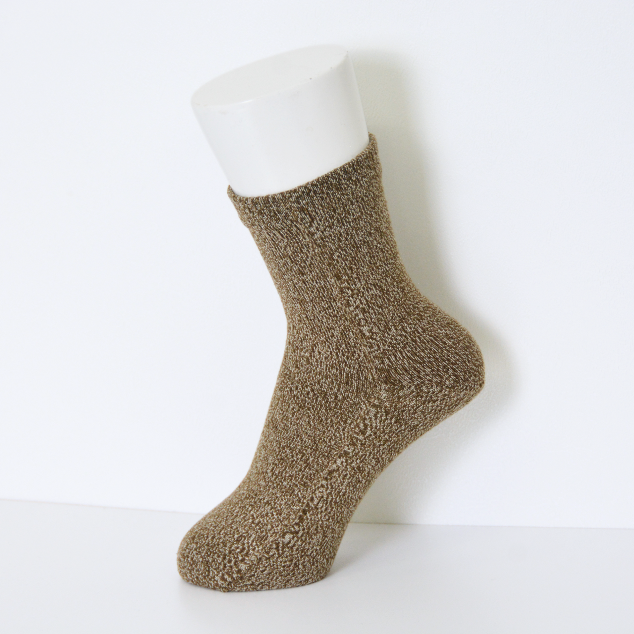 秋冬シルクソックス 外出用