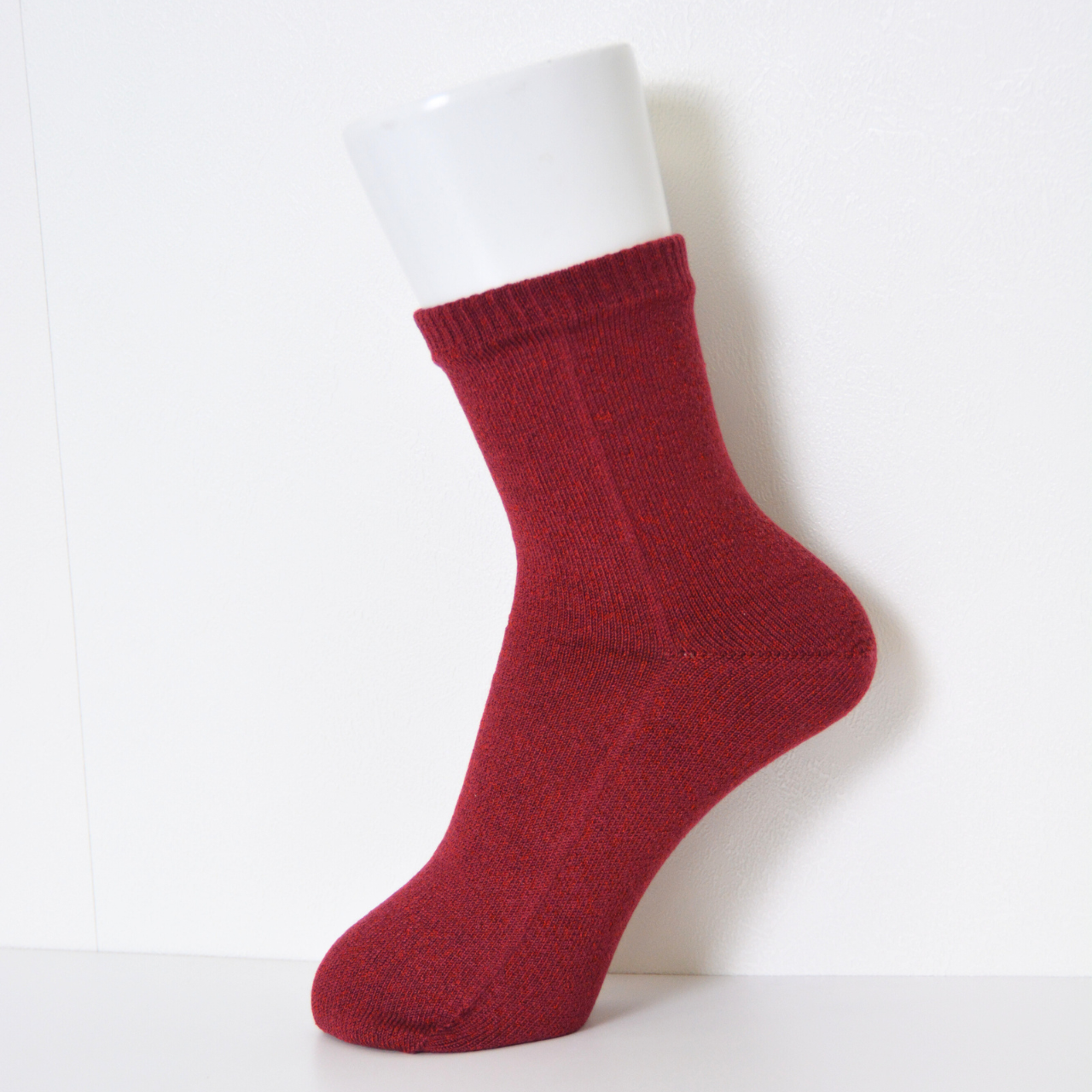 秋冬シルクソックス 外出用