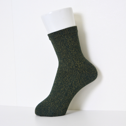 秋冬シルクソックス 外出用