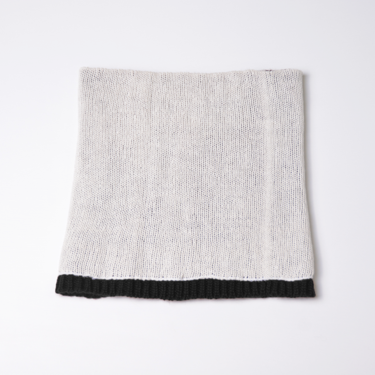 【ウール＆シルクで、すっ極暖ったか！】ネックウォーマー