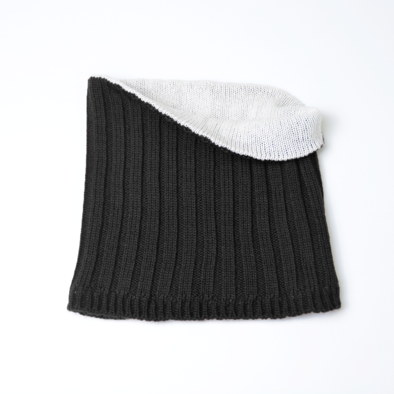 【ウール＆シルクで、すっ極暖ったか！】ネックウォーマー