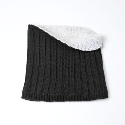 【ウール＆シルクで、すっ極暖ったか！】ネックウォーマー