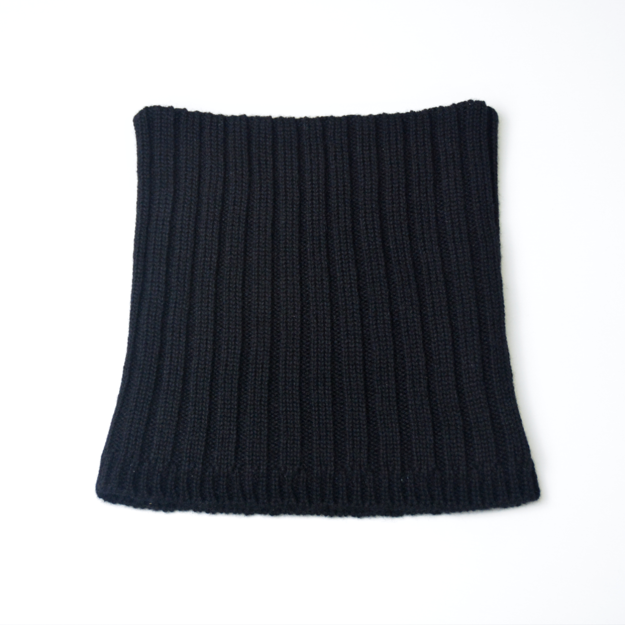 【ウール＆シルクで、すっ極暖ったか！】ネックウォーマー