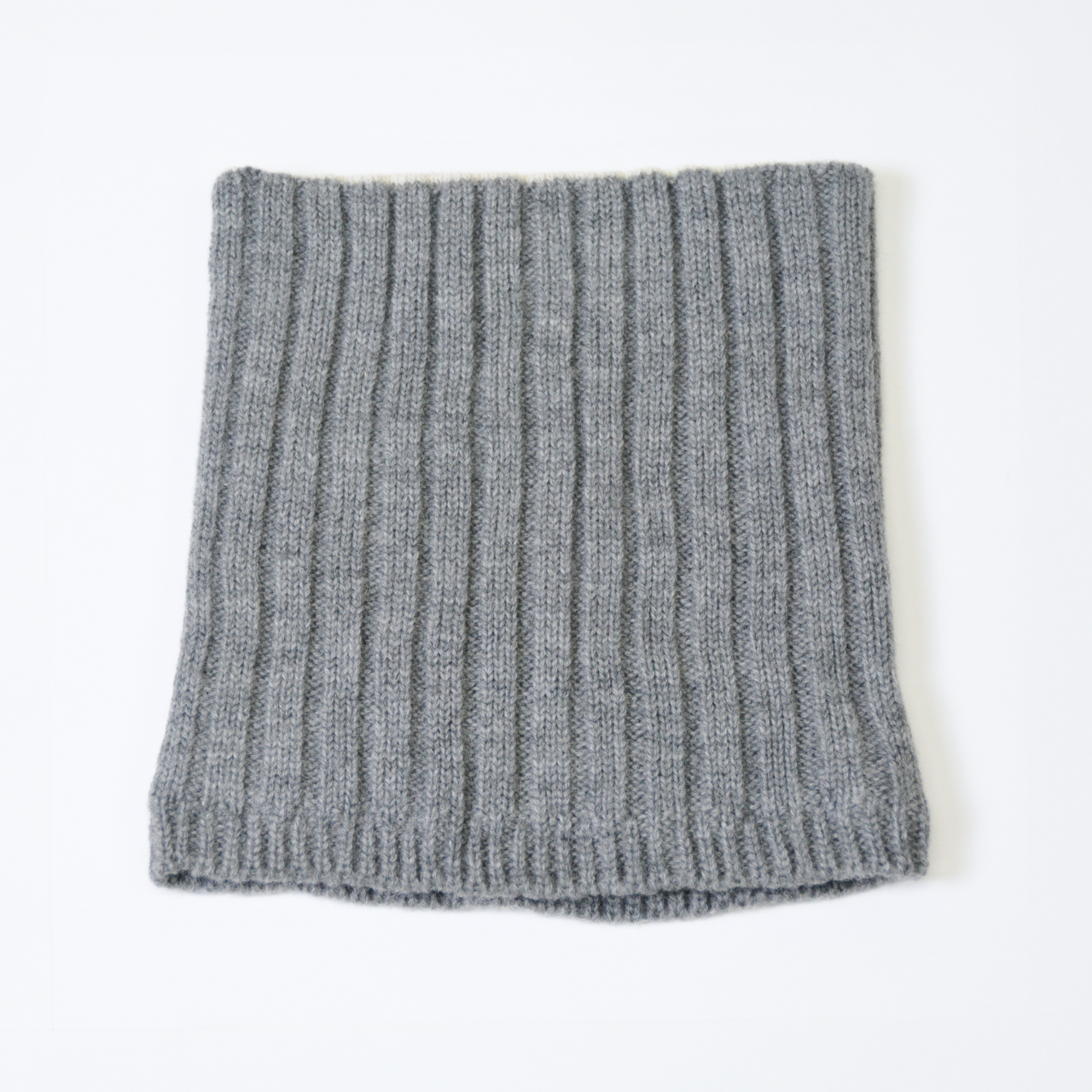 【ウール＆シルクで、すっ極暖ったか！】ネックウォーマー