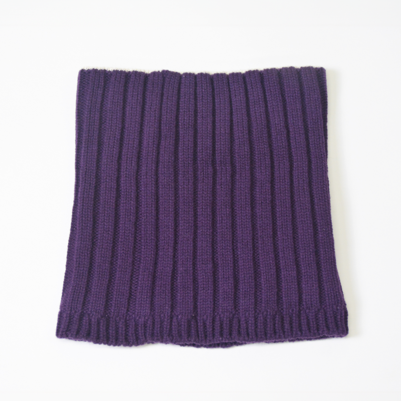 【ウール＆シルクで、すっ極暖ったか！】ネックウォーマー