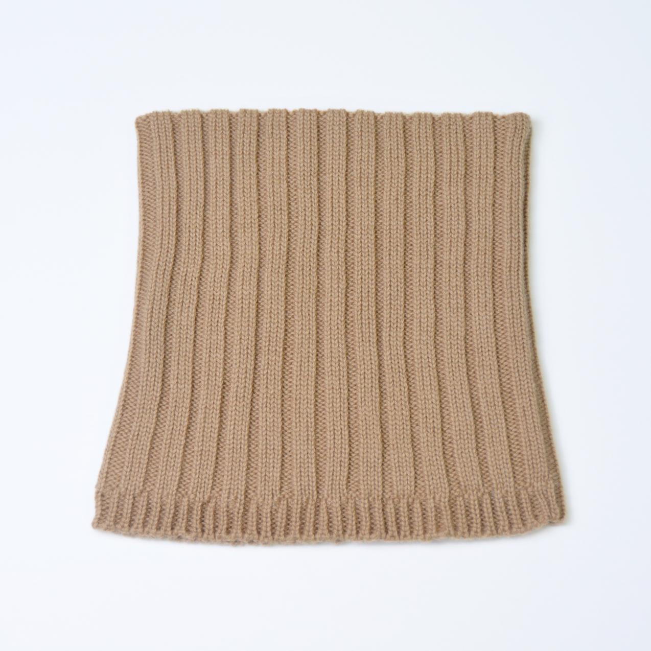 【ウール＆シルクで、すっ極暖ったか！】ネックウォーマー