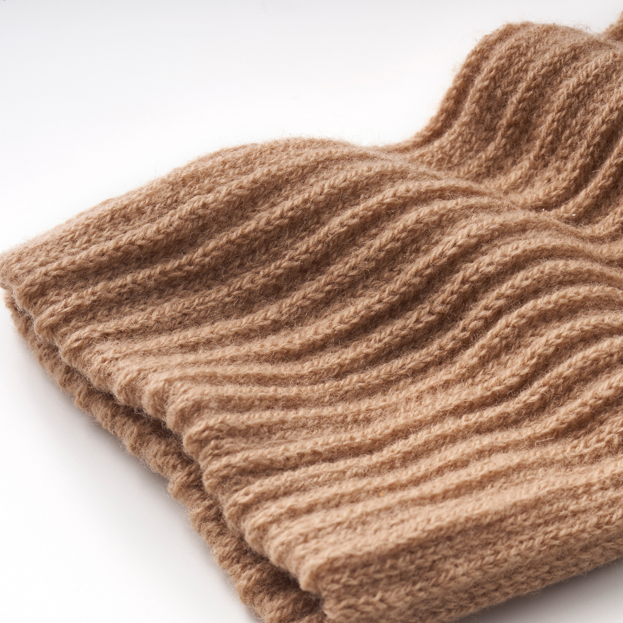 アームウォーマー ウール&シルクですっ極暖ったか