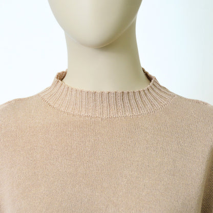 サマーニットセーター大人の夏に～美濃和紙糸100%